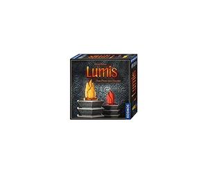 Kosmos Lumis 692179 Jeu de société Le Chemin des Flammes