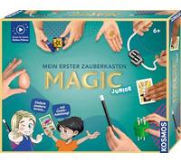 KOSMOS 45872848 kit de magie pour enfant, Boîte magique