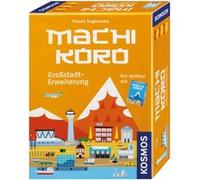 KOSMOS Machi Koro Jeu de société Simulation économique