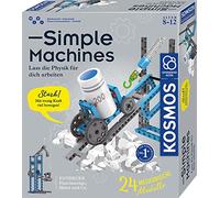 KOSMOS Simple Machines, Boîte d’expérience