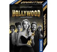 Kosmos Masters of Crime: Hollywood: Spiel