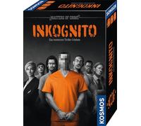 Kosmos Masters of Crime - Inkognito: Spiel
