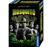 KOSMOS Masters of Crime: Mosquito 210 min Jeu de société Voyage/aventure