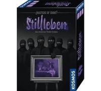 KOSMOS Masters of crime - Stillleben, Krimi-Spiel, Kooperatives Spiel, Gesellschaftsspiel, ab 14 Jahren, 683870