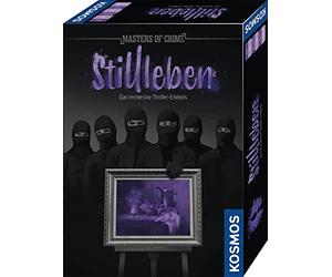 Kosmos Masters of Crime: Stillleben: Spiel