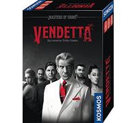 Kosmos Masters of Crime: Vendetta: Spiel