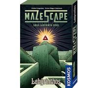 Kosmos Mazescape Labýrinthos : jeu