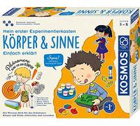 KOSMOS 602307 coffret de sciences pour enfant, Boîte d’expérience