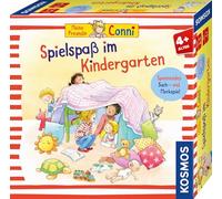 Kosmos Meine Freundin Conni - Spielspaß im Kindergarten