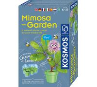 KOSMOS Mimosen-Garten / Mimosa Garden INT, Experimentierkasten, Experimente, Kinder, ab 6 Jahren, 617509