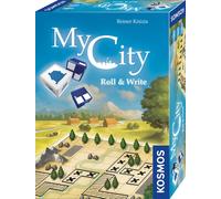 My City Roll & Write