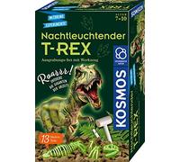 Kosmos 658021 T-REX expérimentation, expérience encadrée, kit à monter, dinosaures & kits de fouille Coffret d'expérience à