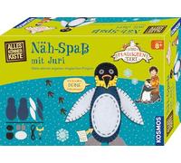 Kosmos Näh-Spaß mit Juri : Bastel-Set