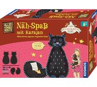 Kosmos Näh-Spaß mit Karajan : Bastel-Set