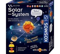 KOSMOS 38262016 coffret de sciences pour enfant, Boîte d’expérience