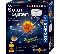 KOSMOS Orbiting Solar System, Boîte d'expérimentation, Expériences, Enfants, Multilingue, 617097