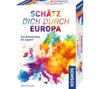 Kosmos Protégez-Vous à Travers l'europe