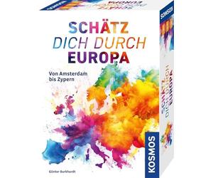 Kosmos Protégez-Vous à Travers l'europe
