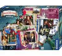 Kosmos Puzzle L'école des Animaux Magiques du film – 200 pièces – dès 8 ans