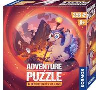 KOSMOS 684853, Puzzle