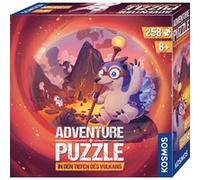 KOSMOS "Puzzle d''aventure : Dans les profondeurs du volcan"