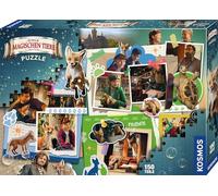 Kosmos Puzzle de Film L'école des Animaux Magiques 150 pièces