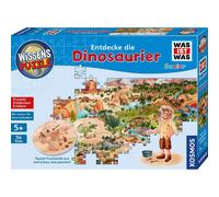 KOSMOS 682873 puzzle Jeu de puzzle 100 pièce(s) Dinosaures