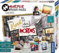 KOSMOS Puzzle L'art du meurtre