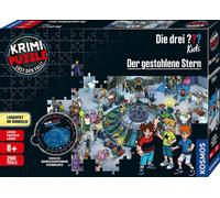 KOSMOS Puzzle policier ? ?? 200 pièces étoile