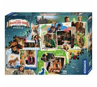 KOSMOS Puzzle zum Film Die Schule der magische Tiere, 150 Teile, Kinderpuzzle, Kinder, ab 7 Jahren, 684440