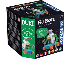 Kosmos ReBotz Duke The Skating Bot 12 l