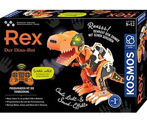 Kosmos Rex : Boîte d'expérimentation
