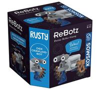 Kosmos Rusty der Crawling-Bot (12L)
