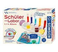 KOSMOS Schülerlabor 3. + 4. Klasse, Boîte d’expérience