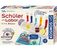 KOSMOS Schülerlabor 3. + 4. Klasse, Boîte d’expérience