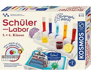 Kosmos - Schulerlabor 3. + 4. Klasse 2022