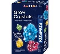 Kosmos Ensemble expérimental Grow Crystals junior Multicolore G
