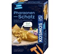 KOSMOS Set de fouilles Trésor des pharaons multicolore
