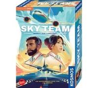 KOSMOS Sky Team 20 min Jeu de société Voyage/aventure