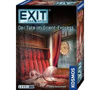 Kosmos Spiele 694029 - Jeu : Tote im Orient Express - Version Allemande