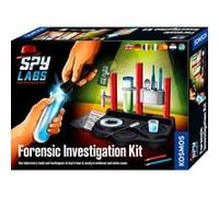 KOSMOS 617264, Kits de détective