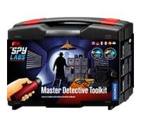 KOSMOS Spy Labs Incorporated Master Detective Toolkit V1, Kits de détective