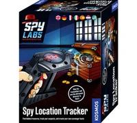 KOSMOS Spy Labs Incorporated Traceur de localisation espion, Kits de détective