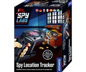 KOSMOS Spy Labs Incorporated Traceur de localisation espion, Kits de détective