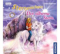 Sternenschweif - Vol.35 der Silberne Stern [Import]