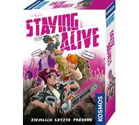 Kosmos Staying Alive: Spiel