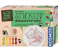 Kosmos Sticken Kreativ-Set: Bastel-Set