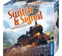 Kosmos Switch & Signal: Gemeinsam Ans Ziel