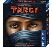 KOSMOS TARGI Jeu de société Simulation économique