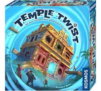 Kosmos Temple Twist